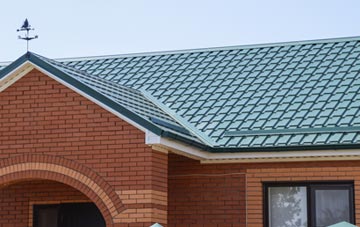 classic Denchworth metal roof design