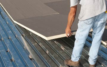 benefits of insulating Denchworth flat roofing