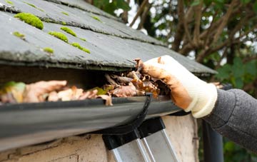 gutter cleaning Denchworth, Oxfordshire