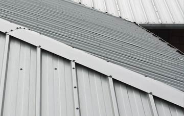 disadvantages of Denchworth metal roofing