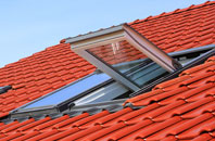 Denchworth roof window